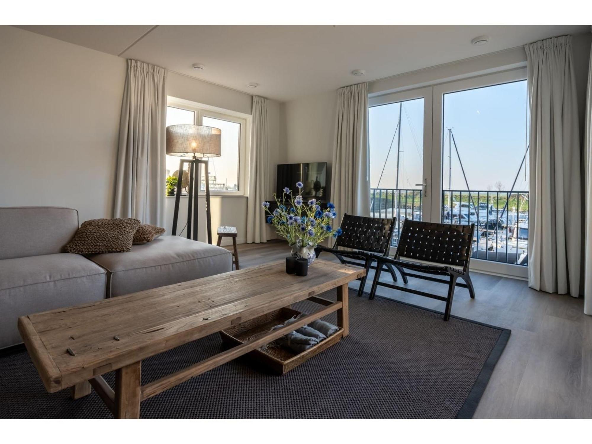 Luxury Apartment In R Sidence Marina Kamperland Pet Friendly Buitenkant foto