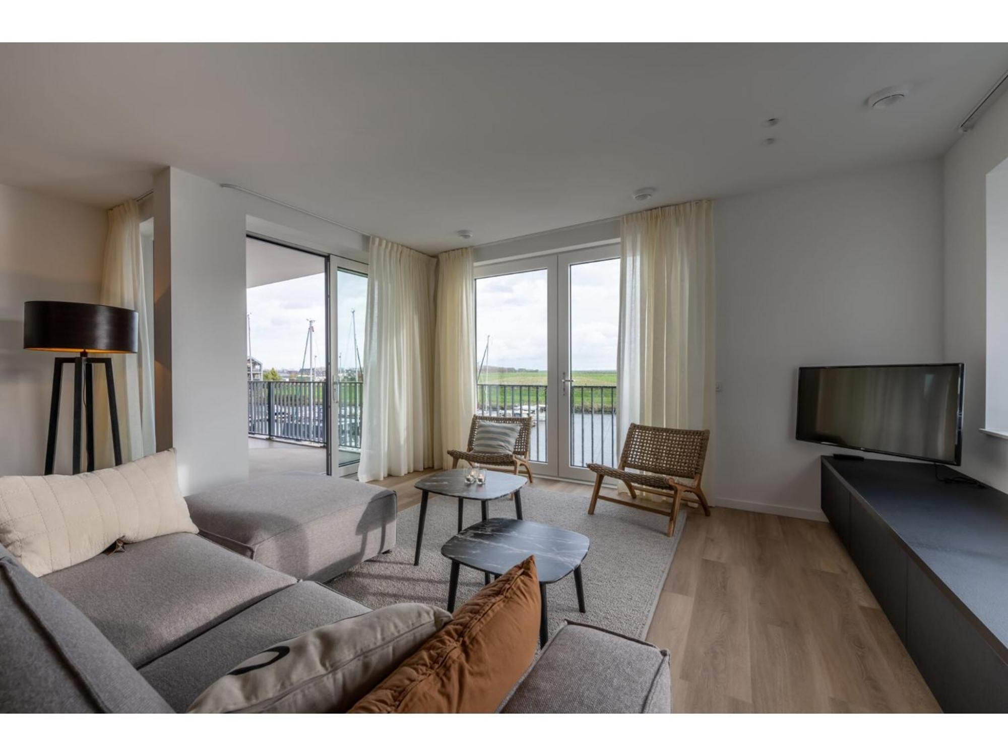 Luxury Apartment In R Sidence Marina Kamperland Pet Friendly Buitenkant foto