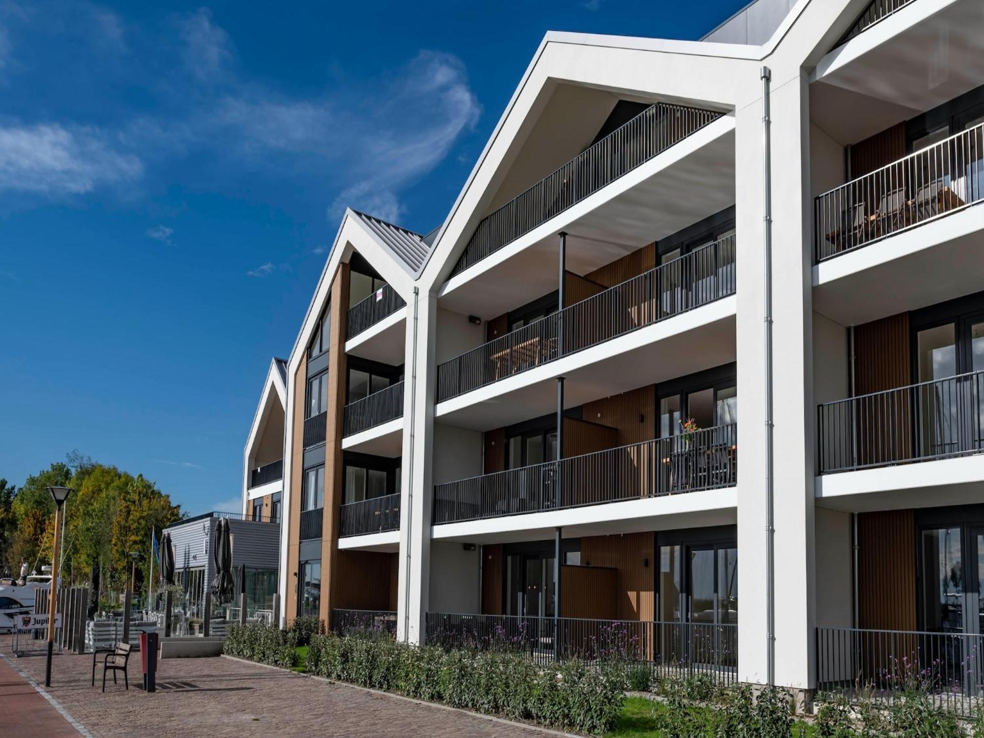 Luxury Apartment In R Sidence Marina Kamperland Pet Friendly Buitenkant foto