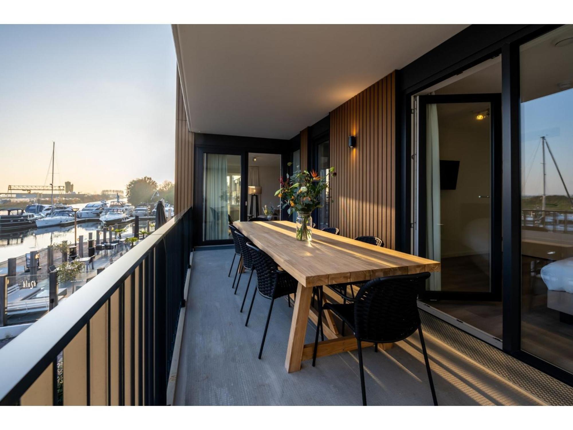 Luxury Apartment In R Sidence Marina Kamperland Pet Friendly Buitenkant foto
