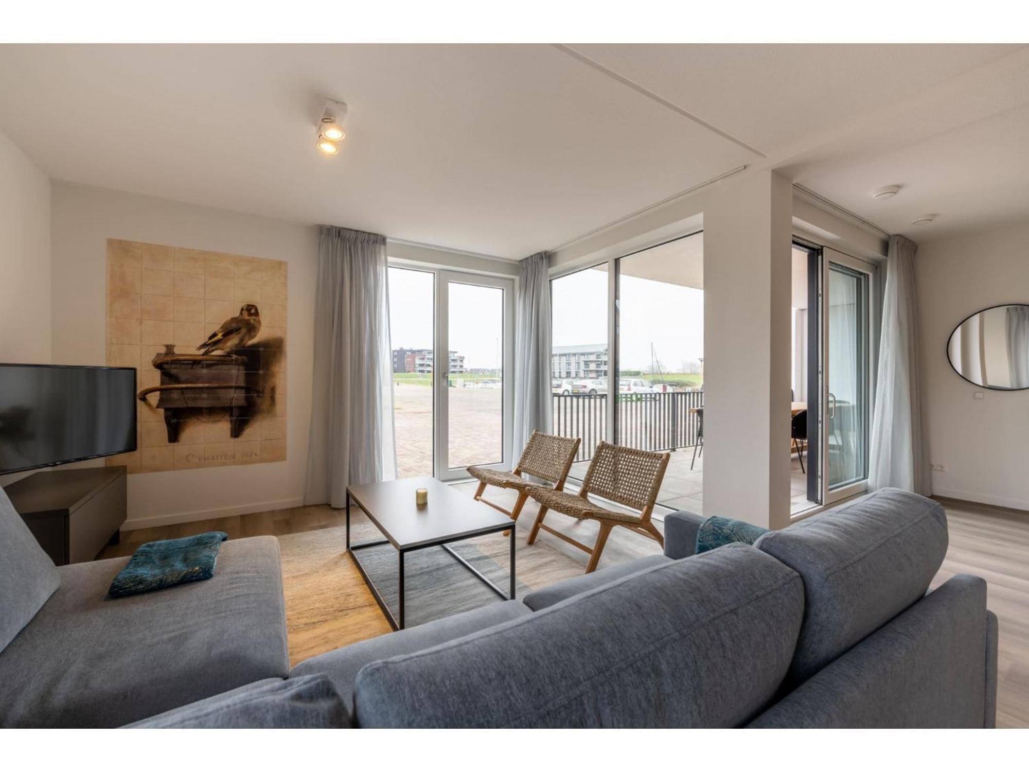 Luxury Apartment In R Sidence Marina Kamperland Pet Friendly Buitenkant foto