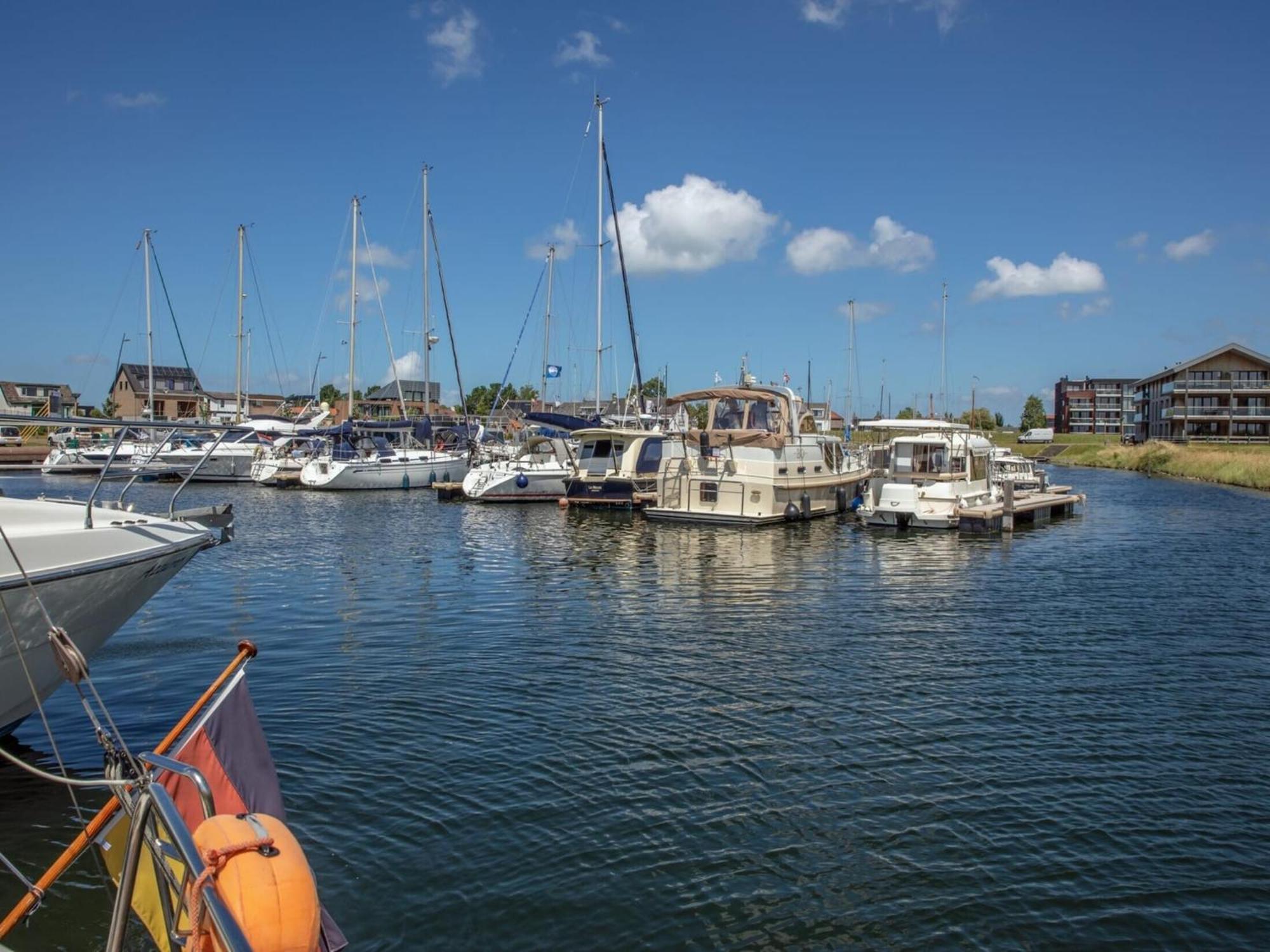 Luxury Apartment In R Sidence Marina Kamperland Pet Friendly Buitenkant foto