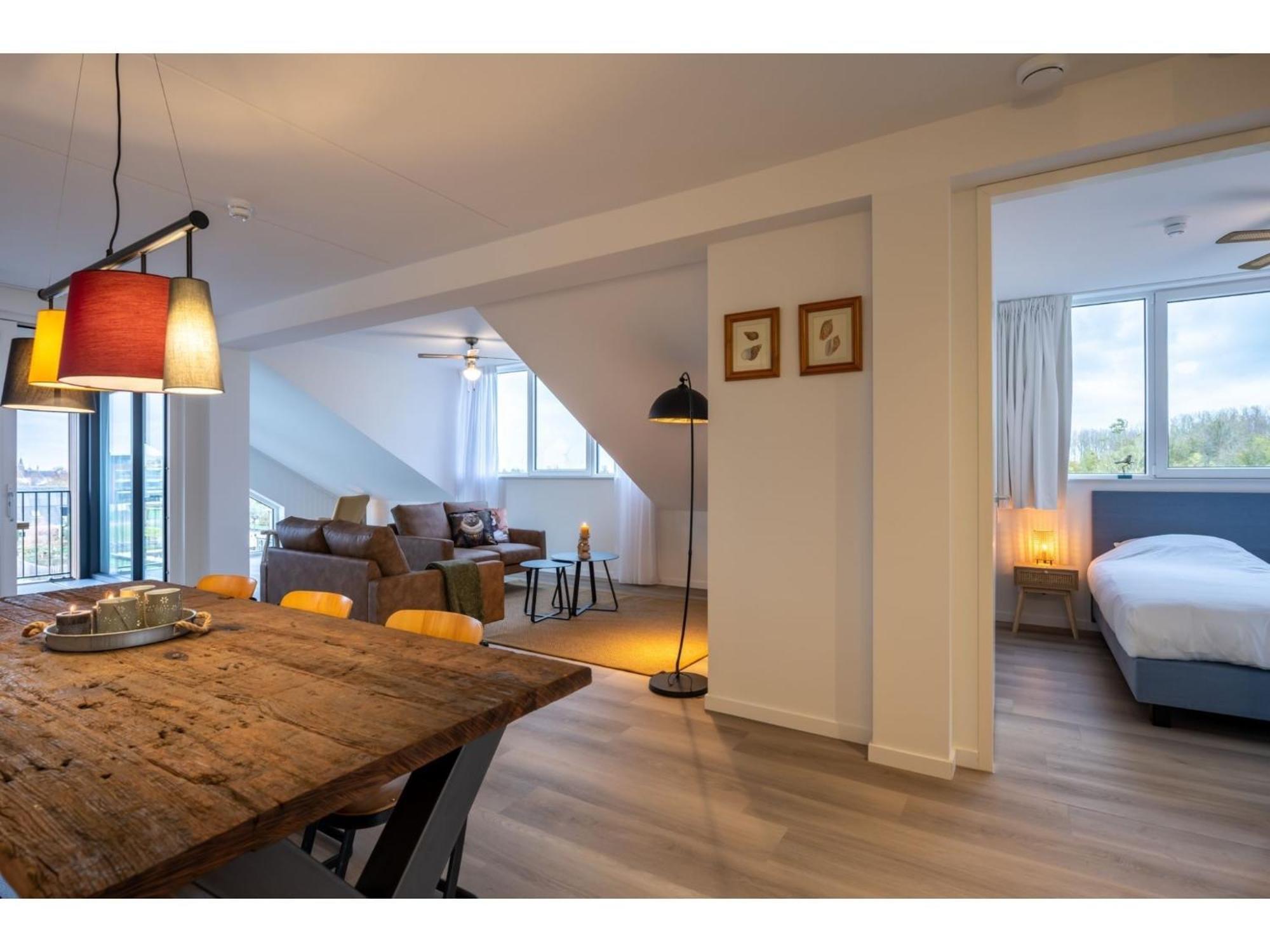 Luxury Apartment In R Sidence Marina Kamperland Pet Friendly Buitenkant foto