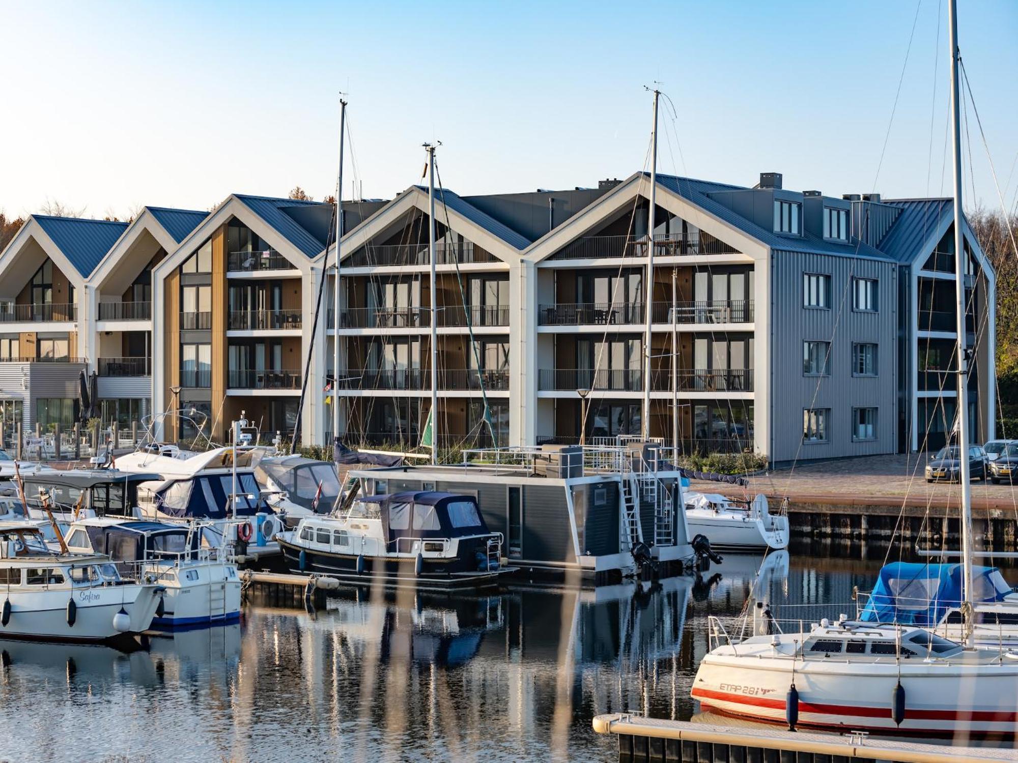 Luxury Apartment In R Sidence Marina Kamperland Pet Friendly Buitenkant foto