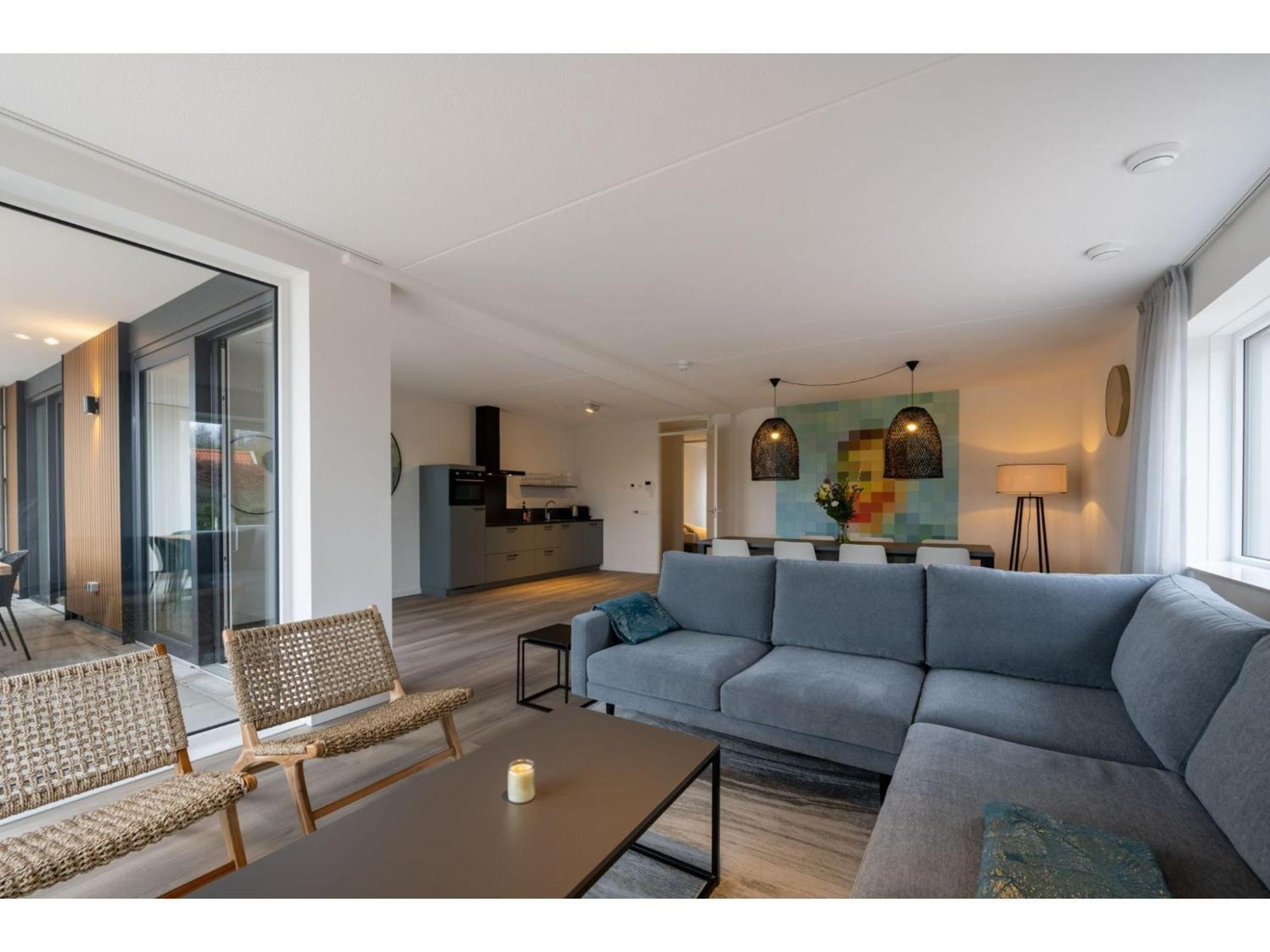 Luxury Apartment In R Sidence Marina Kamperland Pet Friendly Buitenkant foto