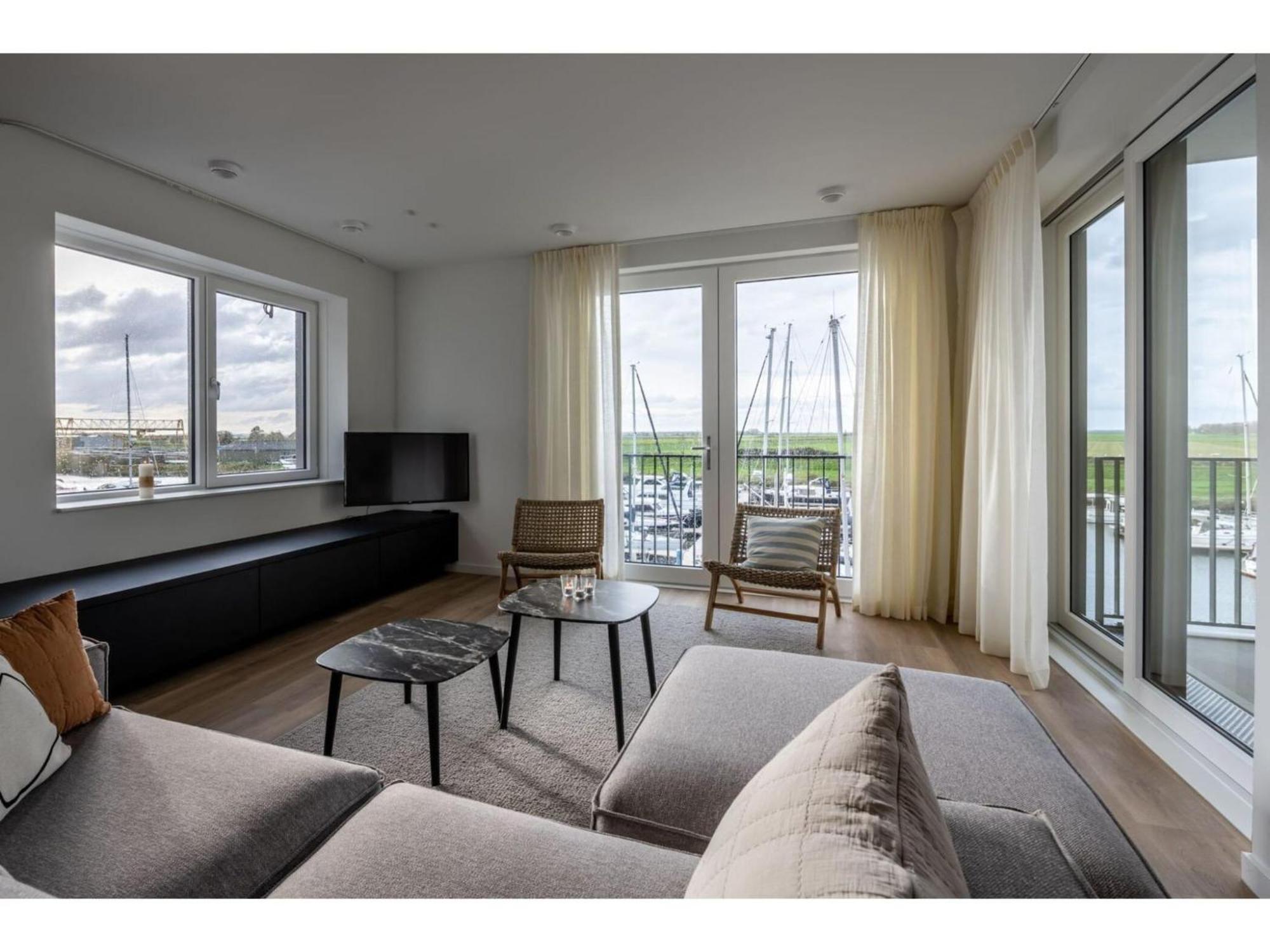 Luxury Apartment In R Sidence Marina Kamperland Pet Friendly Buitenkant foto