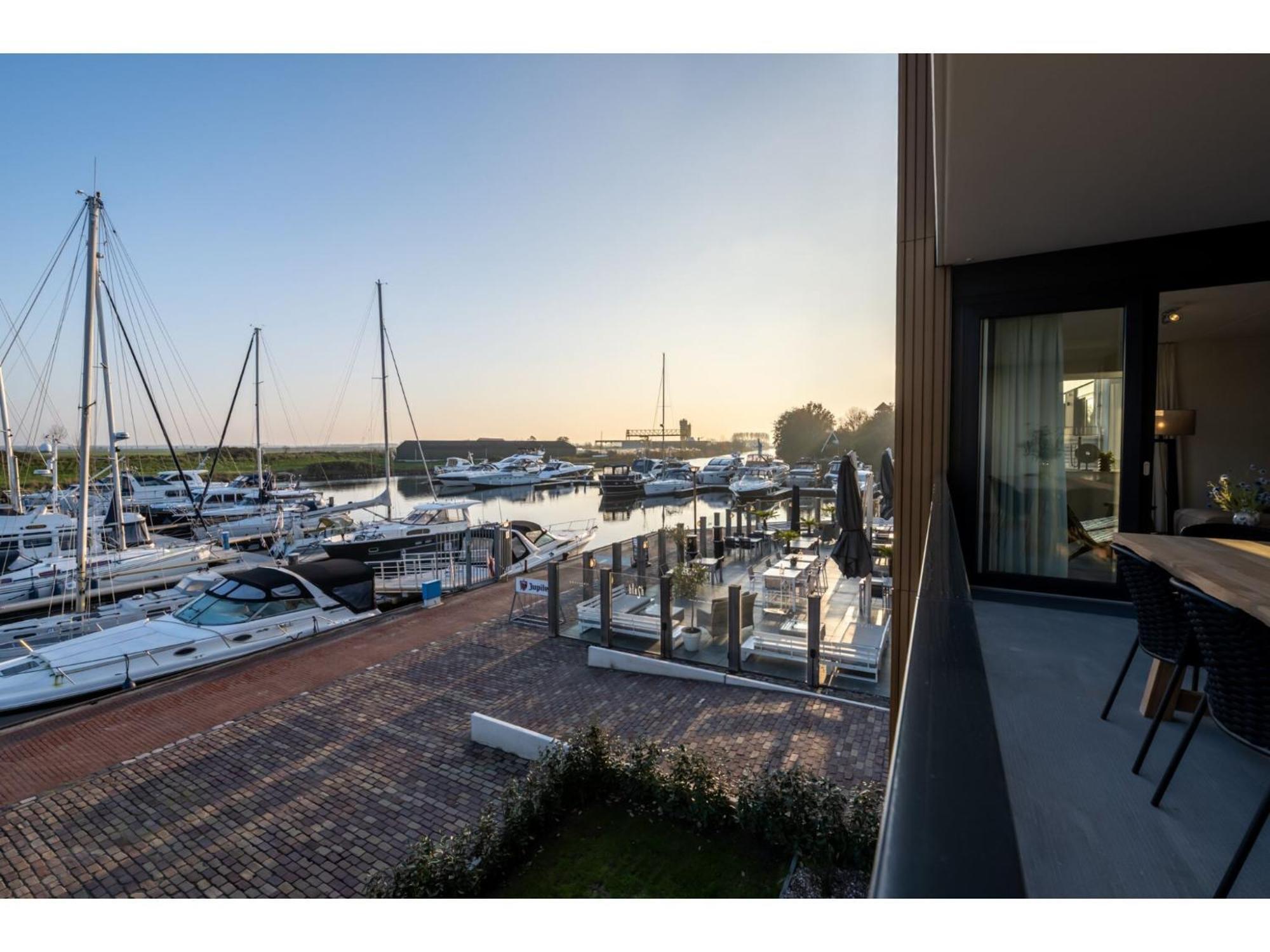 Luxury Apartment In R Sidence Marina Kamperland Pet Friendly Buitenkant foto