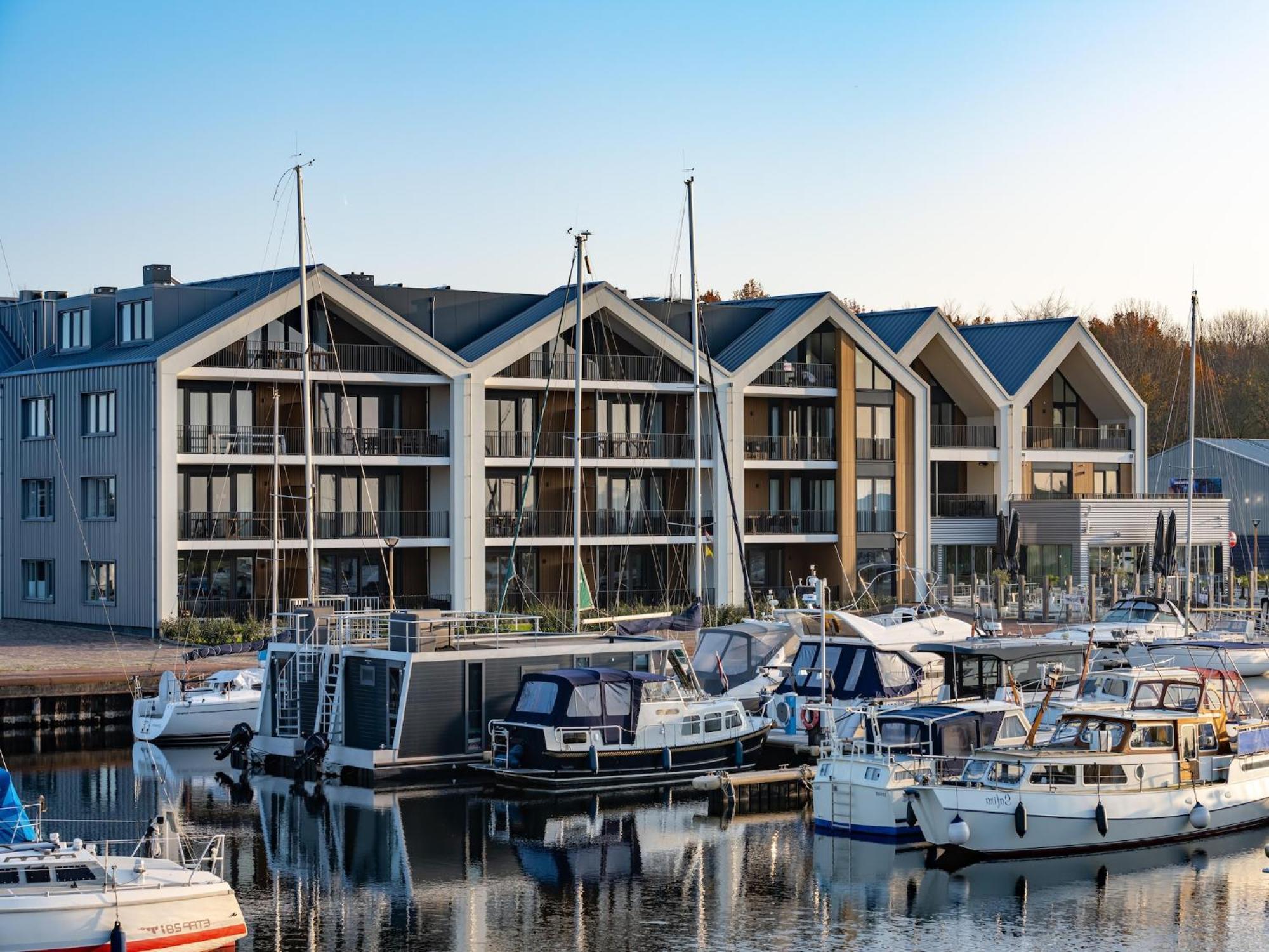 Luxury Apartment In R Sidence Marina Kamperland Pet Friendly Buitenkant foto