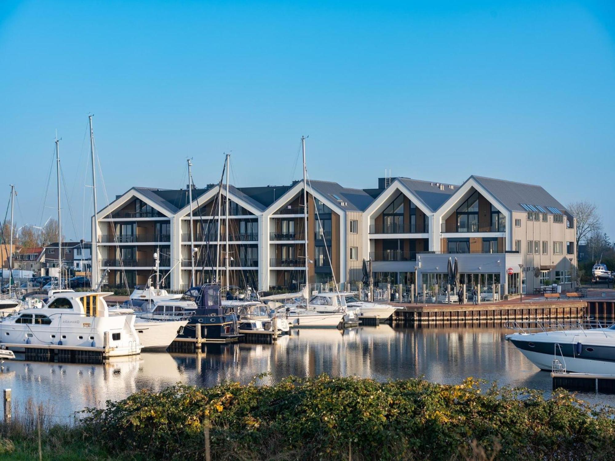Luxury Apartment In R Sidence Marina Kamperland Pet Friendly Buitenkant foto