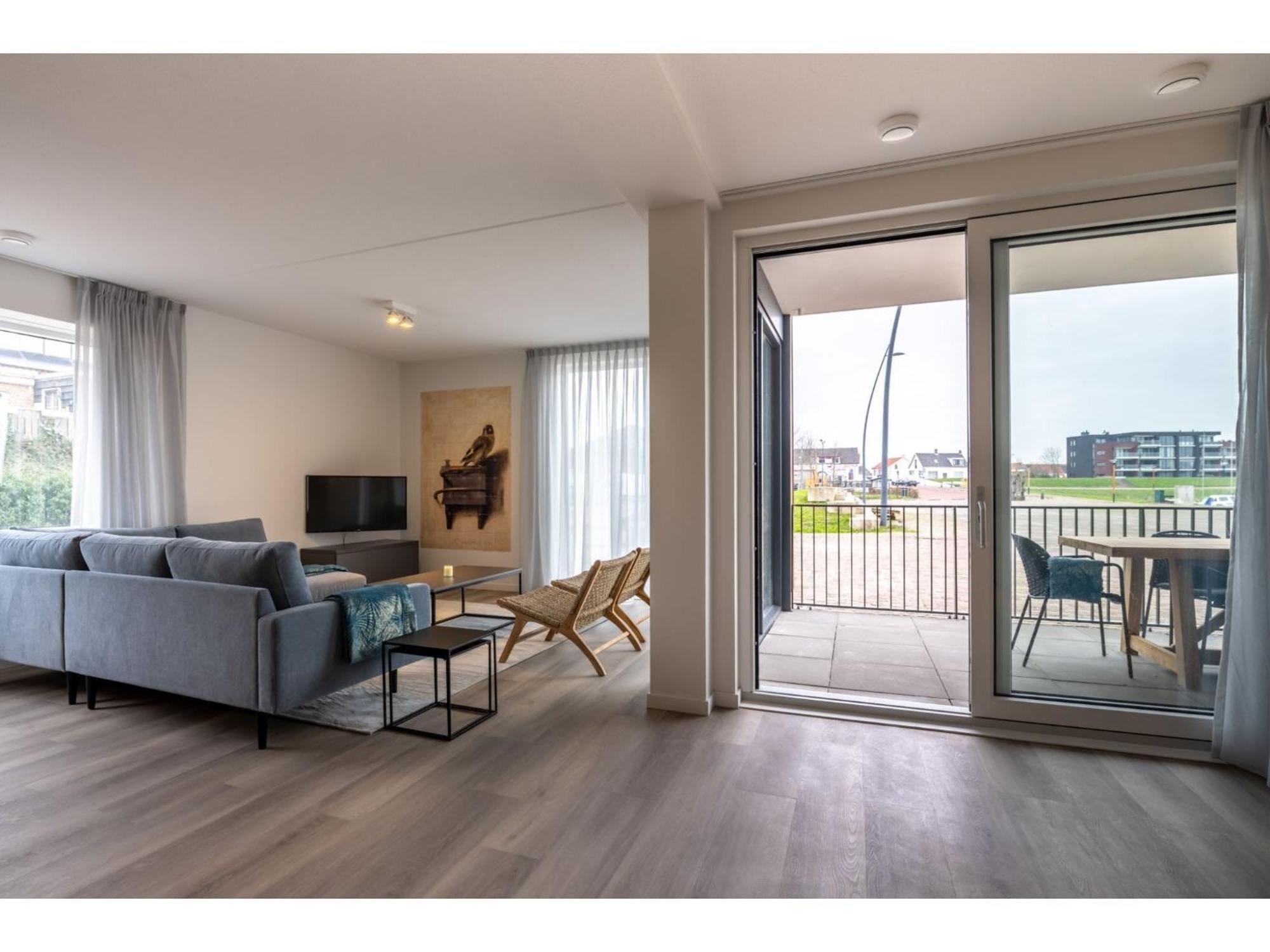 Luxury Apartment In R Sidence Marina Kamperland Pet Friendly Buitenkant foto