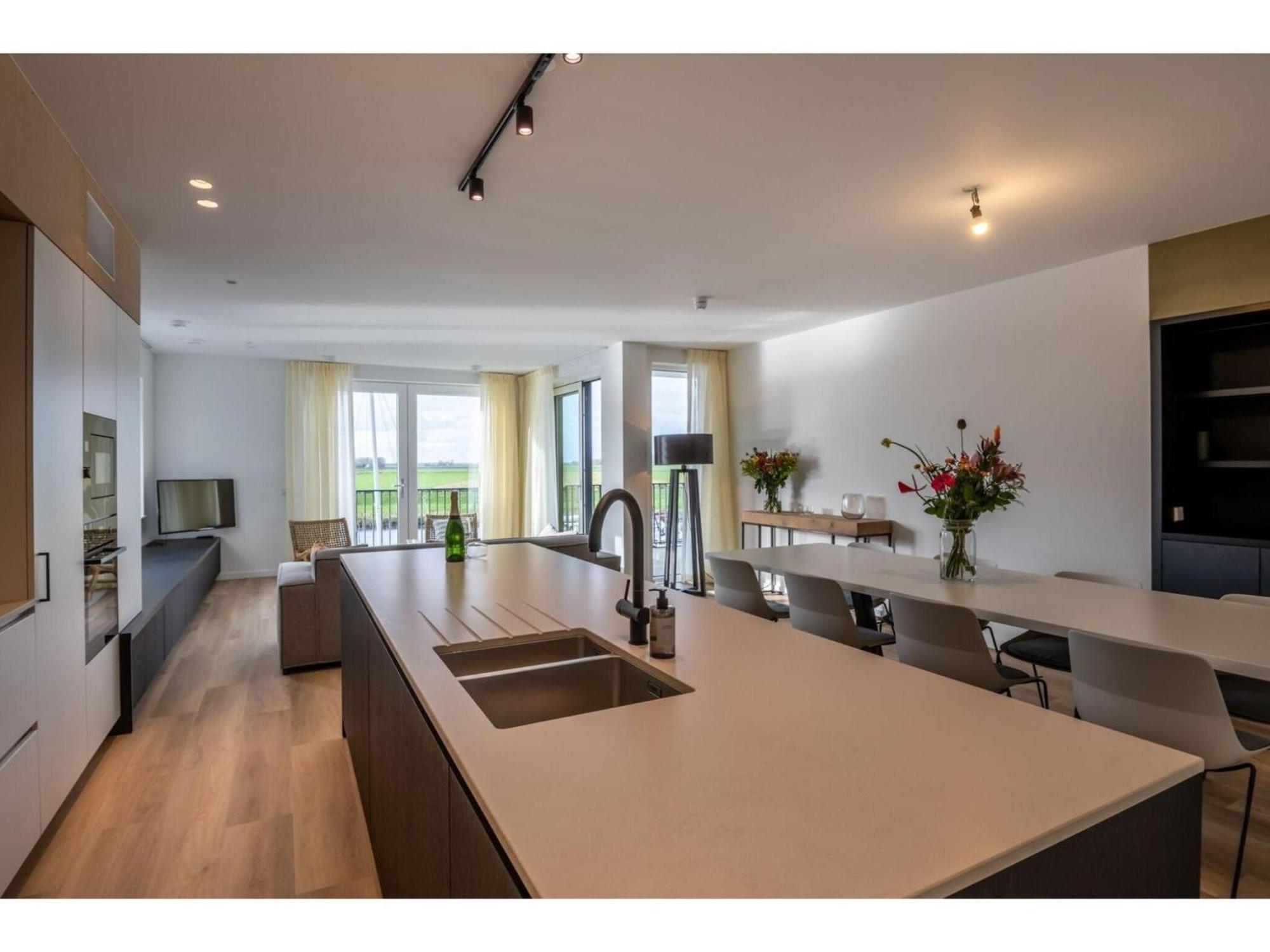 Luxury Apartment In R Sidence Marina Kamperland Pet Friendly Buitenkant foto