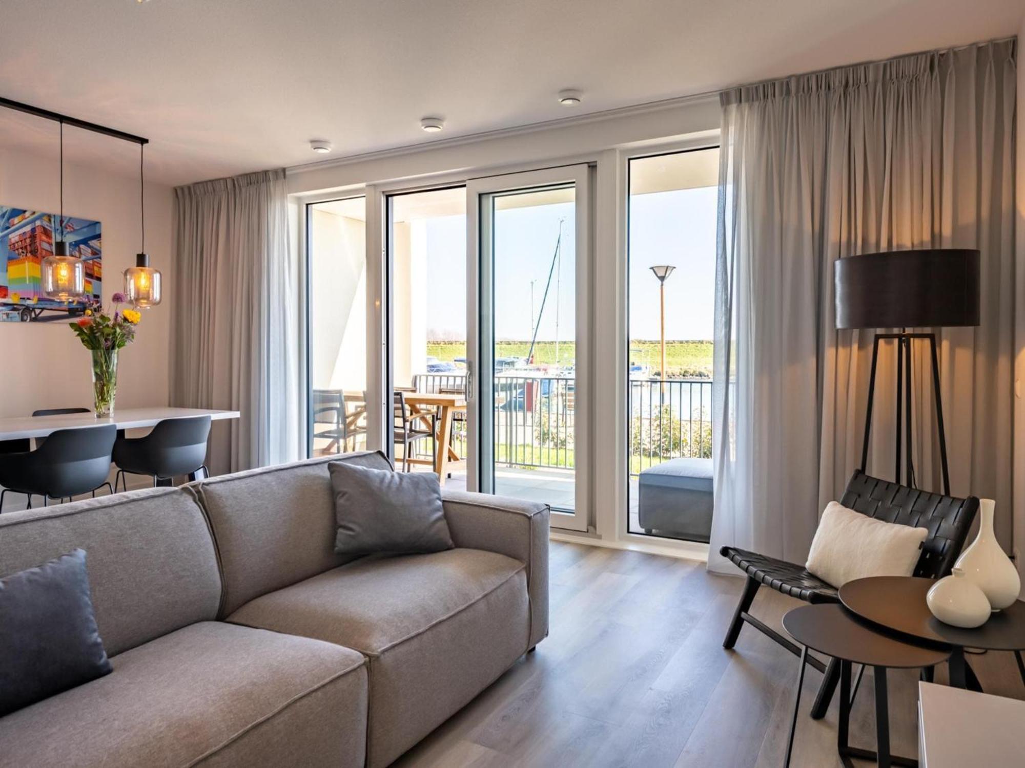 Luxury Apartment In R Sidence Marina Kamperland Pet Friendly Buitenkant foto