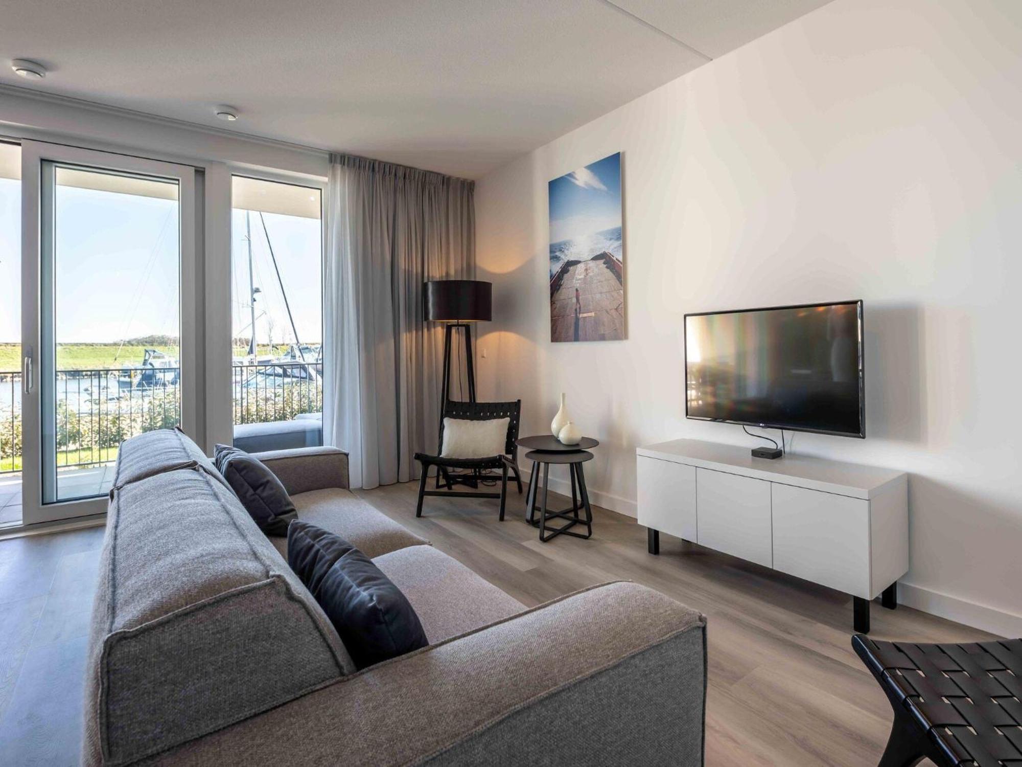 Luxury Apartment In R Sidence Marina Kamperland Pet Friendly Buitenkant foto